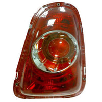 Piloto trasero con intermitente, acabado amarillo — MINI ONE/COOPER R56 (desde 09/2010) — izquierdo