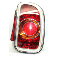 Piloto trasero con intermitente, acabado amarillo — MINI CLUBMAN R55 (desde 09/2010) — derecho