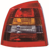 Piloto trasero (ahumado 2 volúmenes) — OPEL ASTRA (desde 1998) — izquierdo