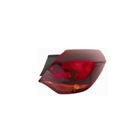 Piloto trasero (acabado rojo/negro hatchback) — OPEL ASTRA (desde 2010) — derecho