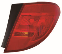 Piloto trasero (sección exterior) — OPEL MERIVA (desde 2010) — derecho