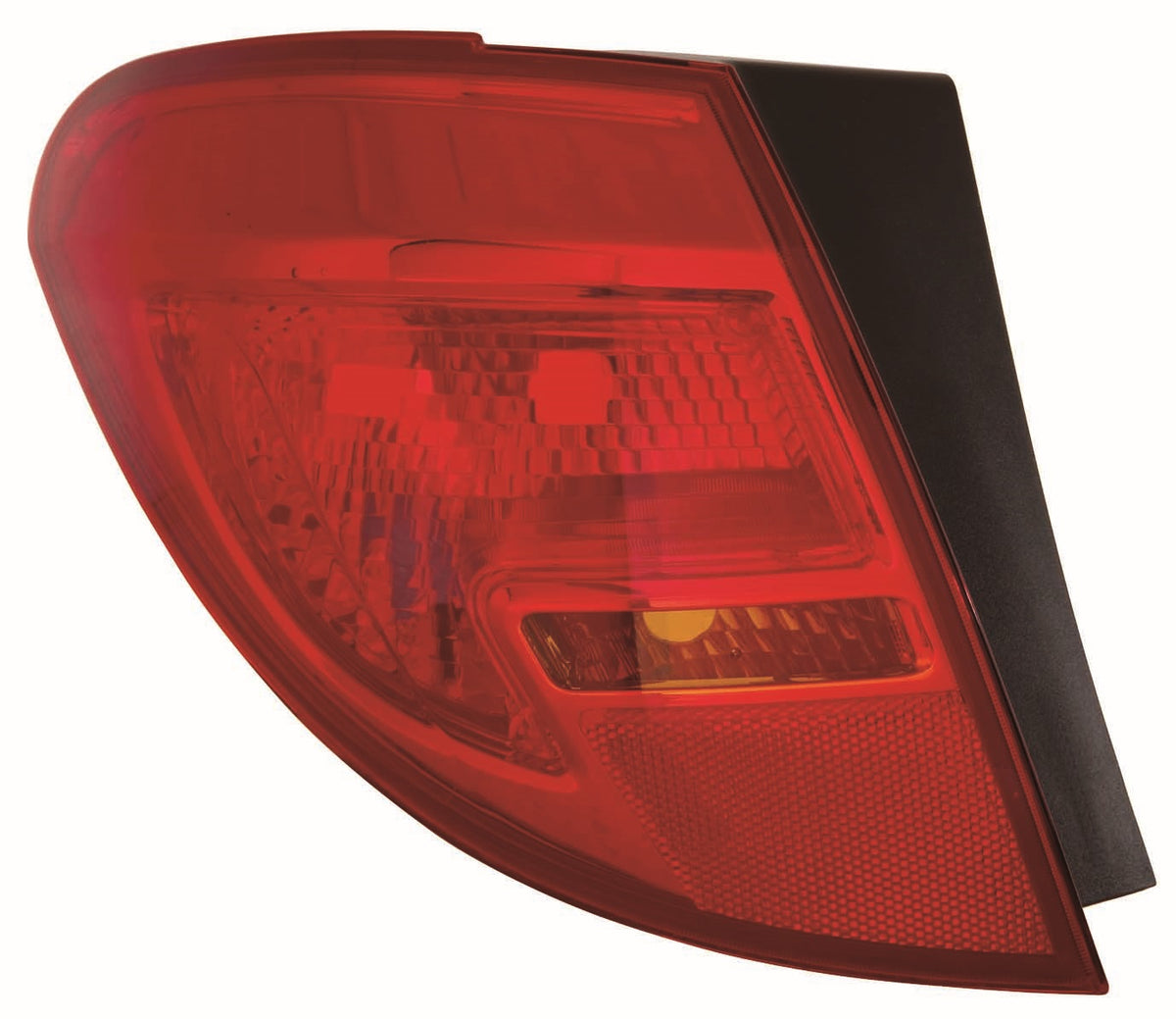 Piloto trasero (sección exterior) — OPEL MERIVA (desde 2010) — izquierdo