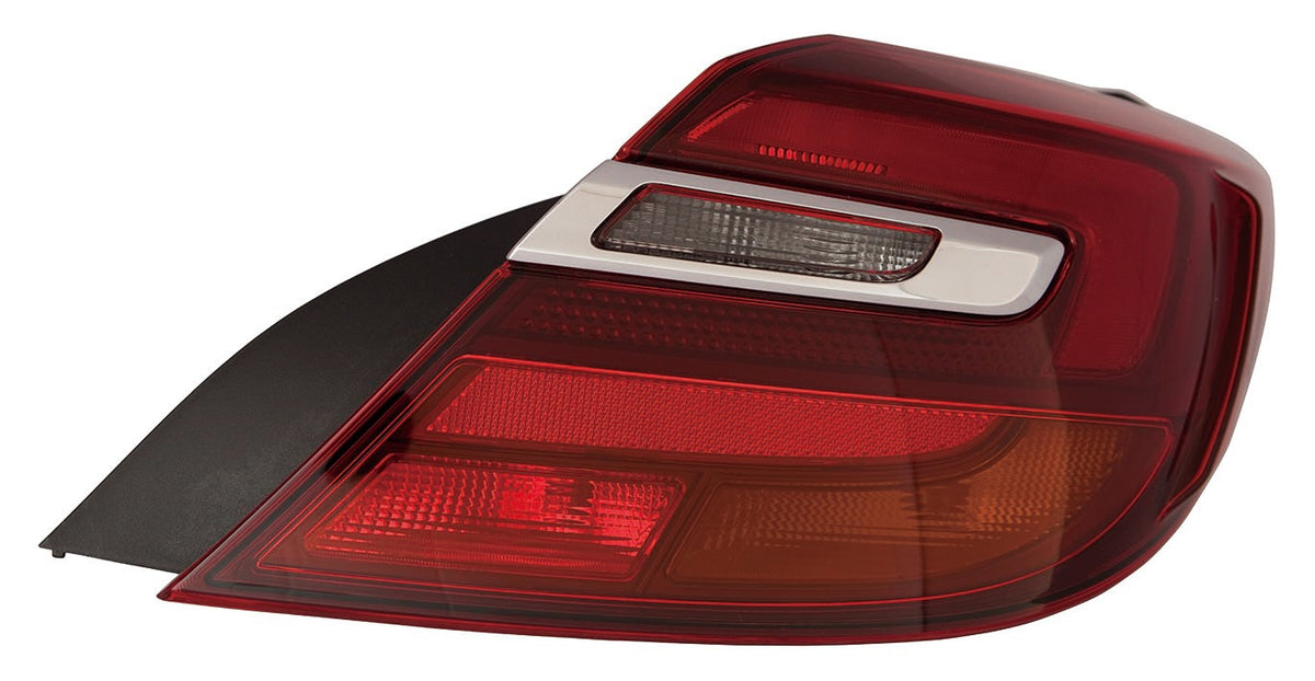 Piloto trasero sedán (LED/W21W/W16W) — derecho — OPEL INSIGNIA A (desde 08/2013) — derecho