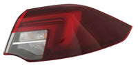 Piloto trasero sedán (LED/PY21W) — OPEL INSIGNIA B (desde 03/2017) — derecho