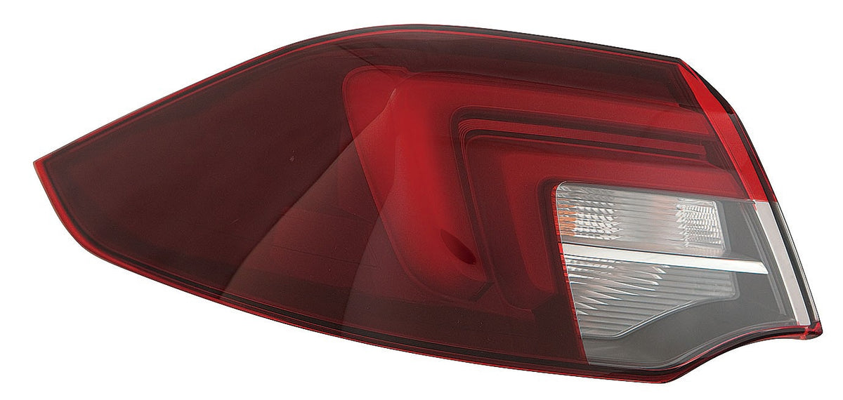 Piloto trasero sedán (LED/PY21W) — OPEL INSIGNIA B (desde 03/2017) — izquierdo