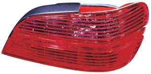 Piloto trasero (turismo) — PEUGEOT 406 (desde 1999) — derecho