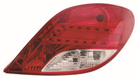 Piloto trasero (LED) — PEUGEOT 207 (desde 2009) — derecho