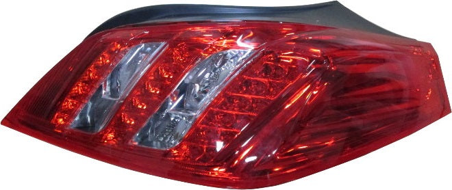 Piloto trasero (LED 4 puertas) — PEUGEOT 508 (desde 2011) — derecho