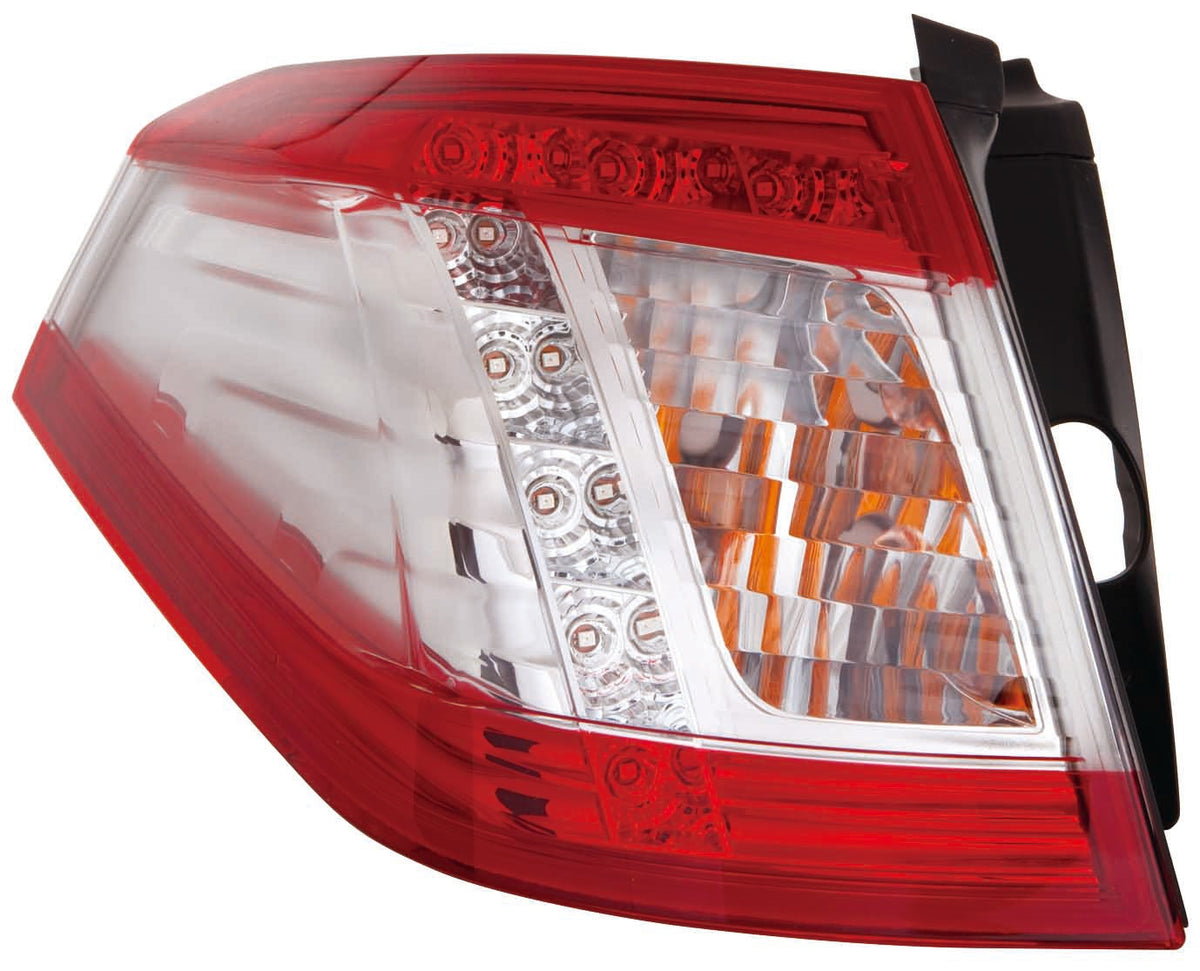 Piloto trasero (sección exterior LED familiar) — derecho — PEUGEOT 508 (desde 2011) — derecho