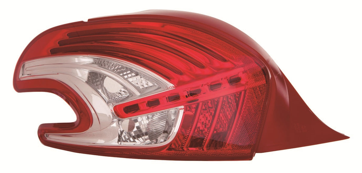 Piloto trasero (LED) — PEUGEOT 208 (desde 2012) — izquierdo