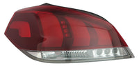 Piloto trasero 4 puertas (LED × 2/PY21W) — PEUGEOT 508 (desde 2014) — izquierdo