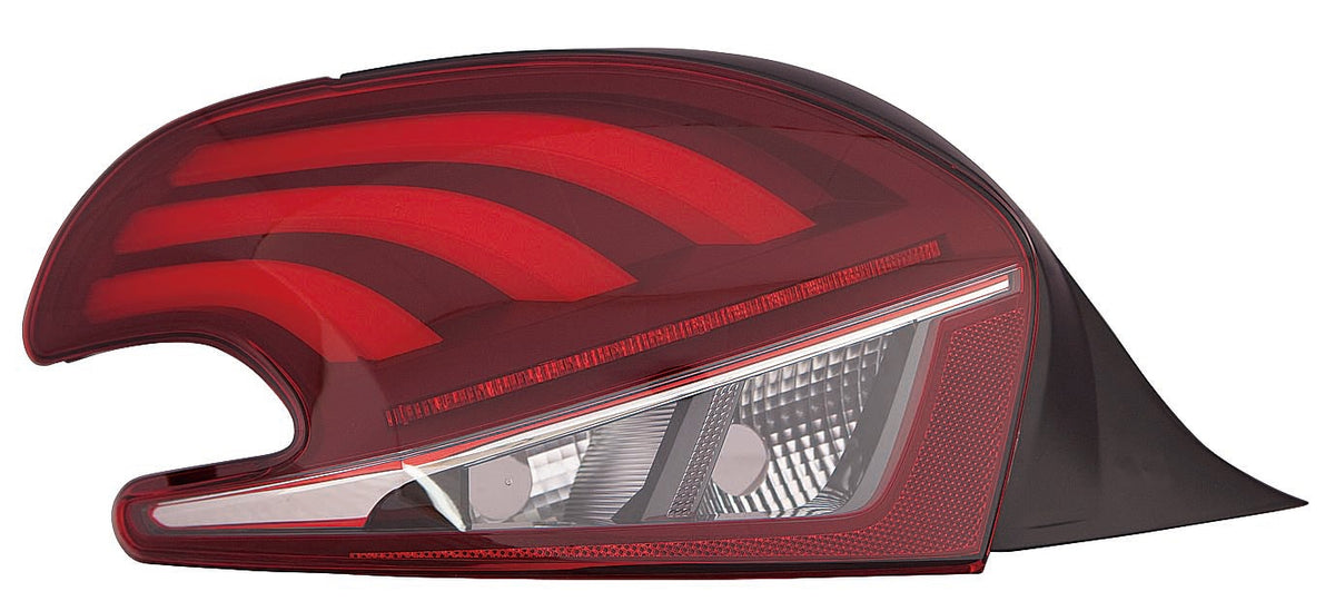 Piloto trasero (LED) — PEUGEOT 208 (desde 06/2015) — izquierdo