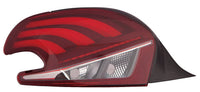 Piloto trasero (LED) — PEUGEOT 208 (desde 06/2015) — izquierdo