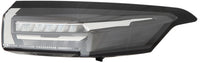 Piloto trasero (sección exterior LED) — PEUGEOT 308 (desde 07/2021) — derecho