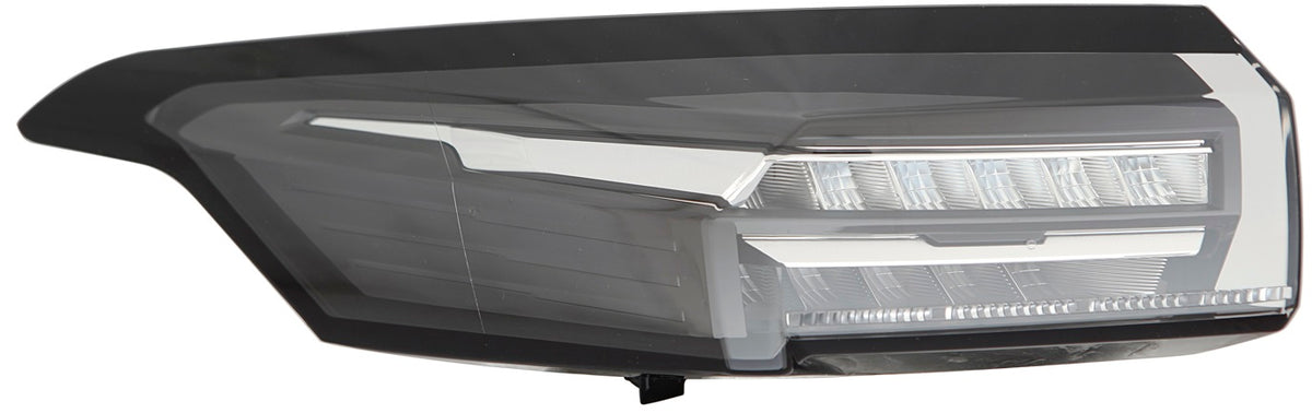 Piloto trasero (sección exterior LED) — PEUGEOT 308 (desde 07/2021) — izquierdo