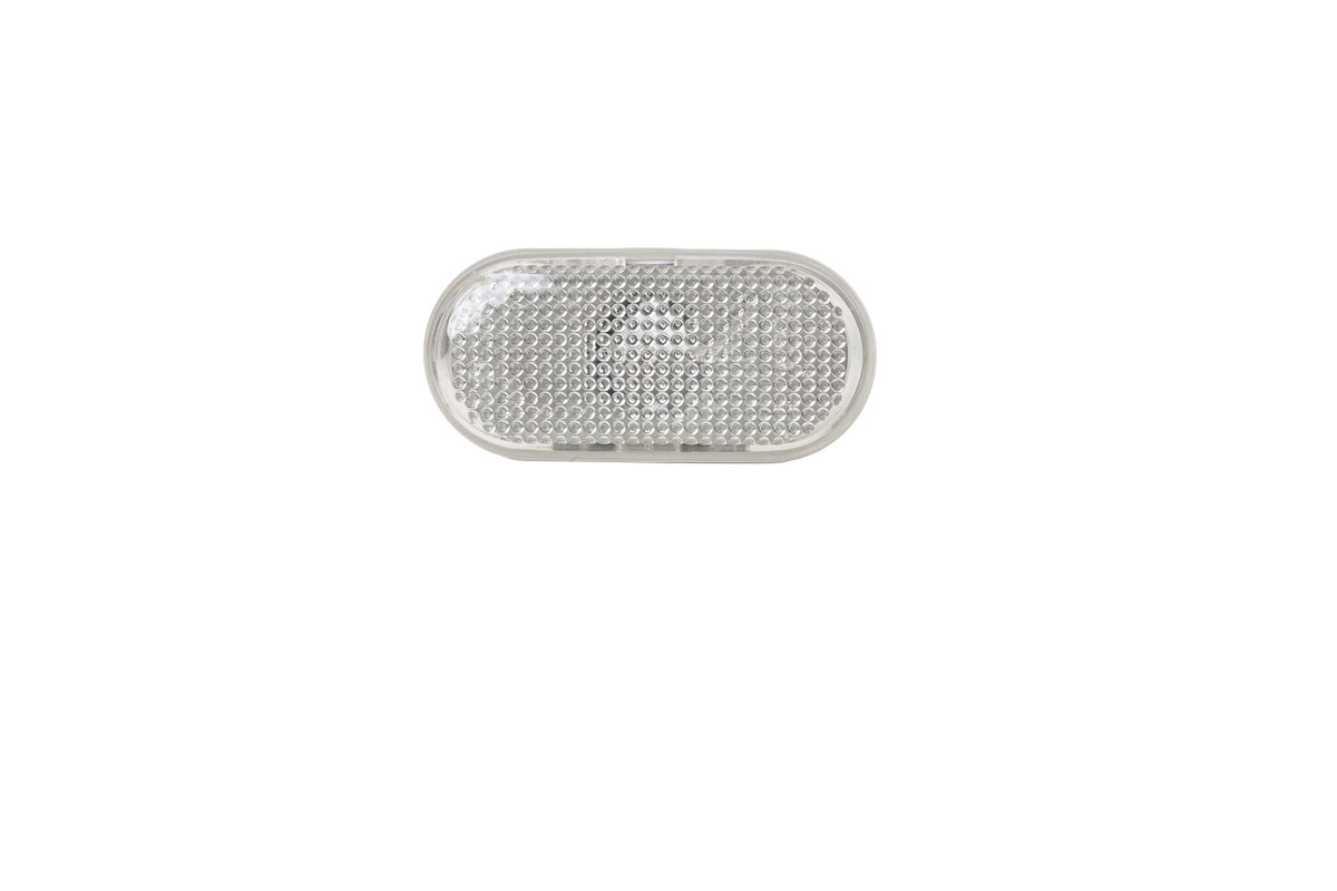 Piloto lateral (acabado blanco) — RENAULT TRAFIC III / OPEL VIVARO / NISSAN NV300 / FIAT TALENTO (desde 05/2014) — derecho