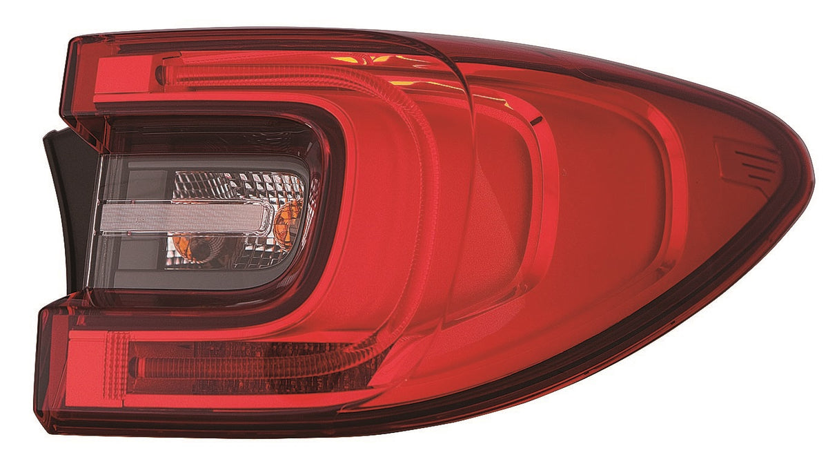 Piloto trasero (sección exterior LED) — RENAULT KADJAR (desde 2015) — derecho