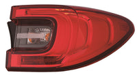 Piloto trasero (sección exterior LED) — RENAULT KADJAR (desde 2015) — derecho