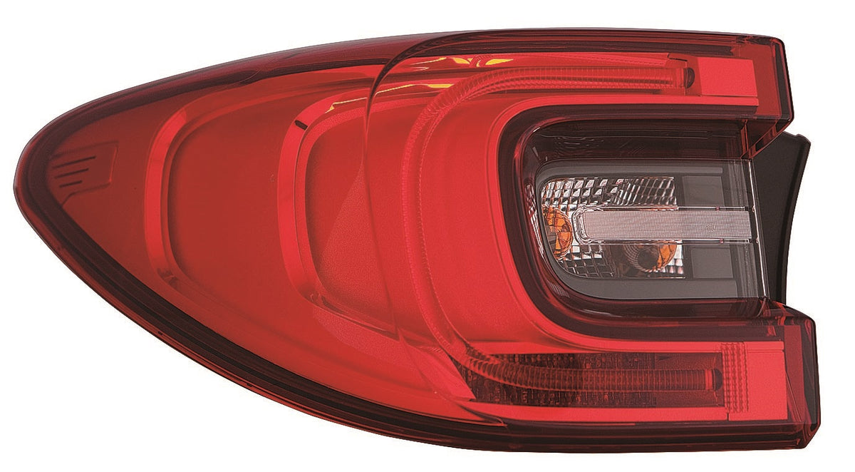 Piloto trasero (sección exterior LED) — RENAULT KADJAR (desde 2015) — izquierdo