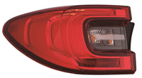 Piloto trasero (sección exterior LED) — RENAULT KADJAR (desde 2015) — izquierdo
