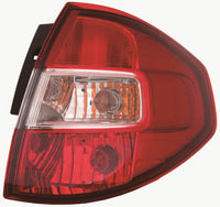 Piloto trasero (sección exterior) — RENAULT KOLEOS (desde 2008) — derecho