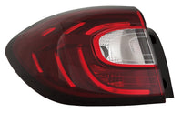 Piloto trasero (LED) — RENAULT CAPTUR (desde 05/2017) — izquierdo