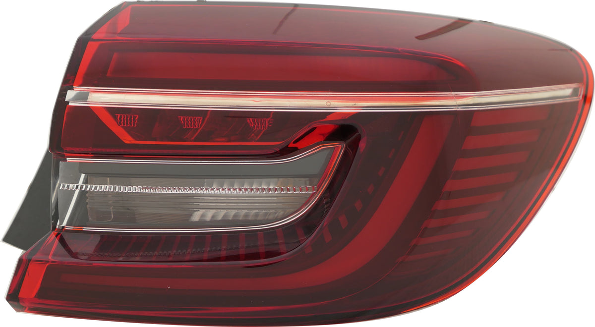 Piloto trasero (sección exterior) (LED/WY16W) — RENAULT CLIO V (desde 06/2019) — derecho