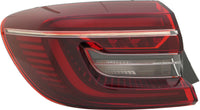 Piloto trasero (sección exterior) (LED/WY16W) — RENAULT CLIO V (desde 06/2019) — izquierdo