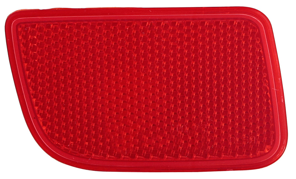 Reflector para RENAULT MASTER III (desde 08/2019) - Izquierdo