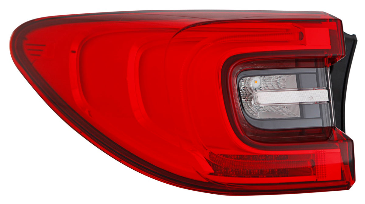 Piloto trasero (sección exterior LED) — RENAULT KADJAR (desde 08/2018) — derecho