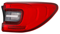 Piloto trasero (sección exterior LED) — RENAULT KADJAR (desde 08/2018) — izquierdo