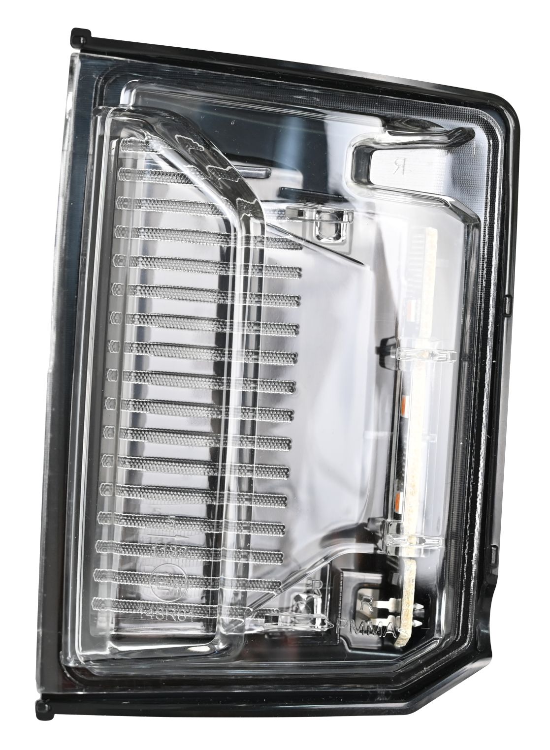 Piloto lateral LED (retrovisor) — RENAULT TRAFIC / NISSAN PRIMASTAR (desde 08/2021) — derecho
