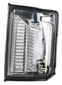 Piloto lateral LED (retrovisor) — RENAULT TRAFIC / NISSAN PRIMASTAR (desde 08/2021) — derecho