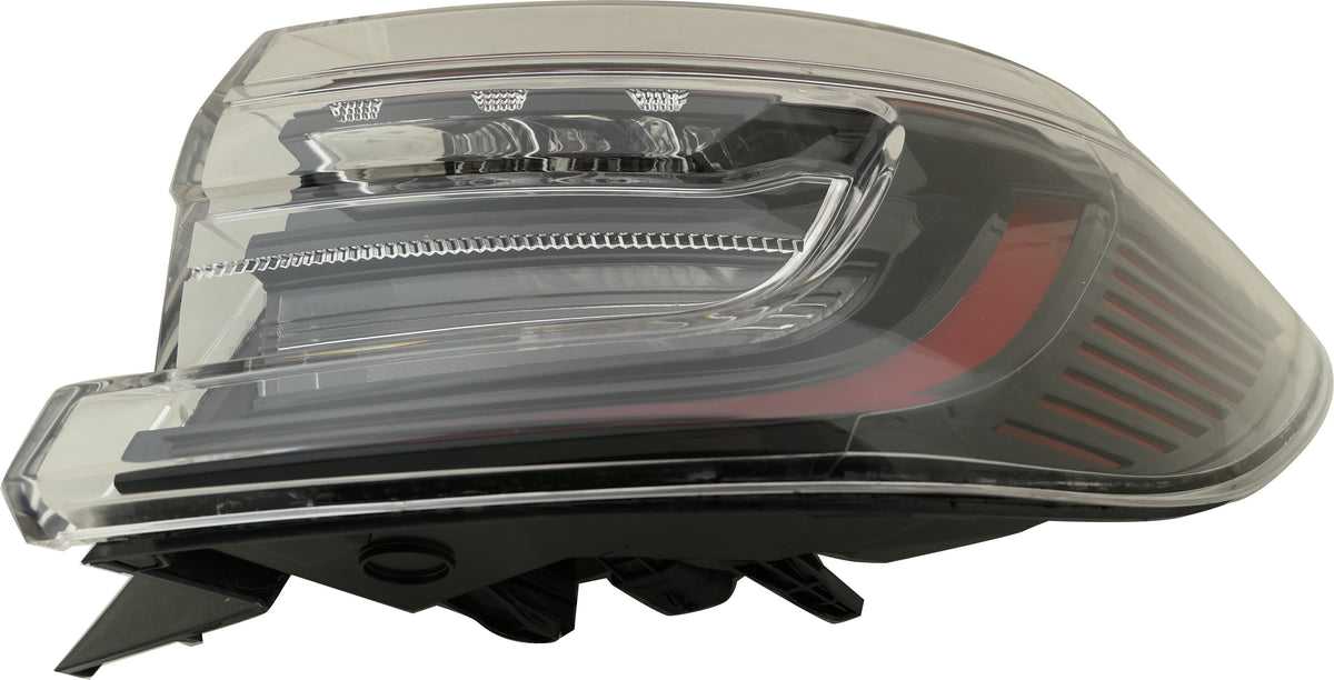 Piloto trasero (sección exterior) (LED/WY16W) — RENAULT CLIO V (desde 09/2023) — derecho