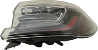 Piloto trasero (sección exterior) (LED/WY16W) — RENAULT CLIO V (desde 09/2023) — derecho