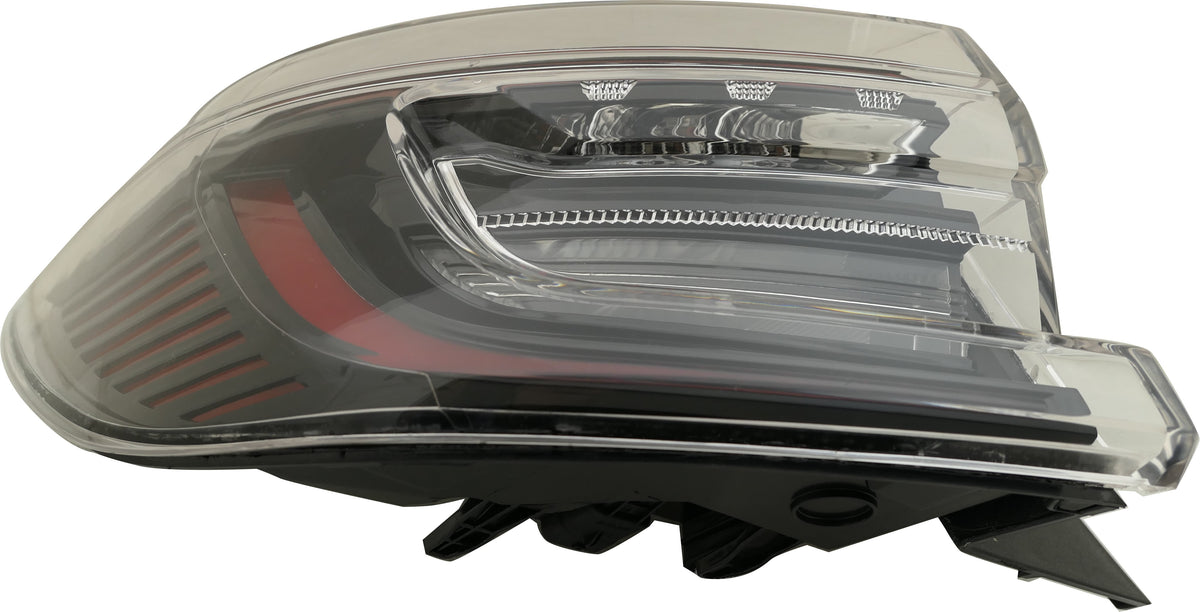 Piloto trasero (sección exterior) (LED/WY16W) — RENAULT CLIO V (desde 09/2023) — izquierdo