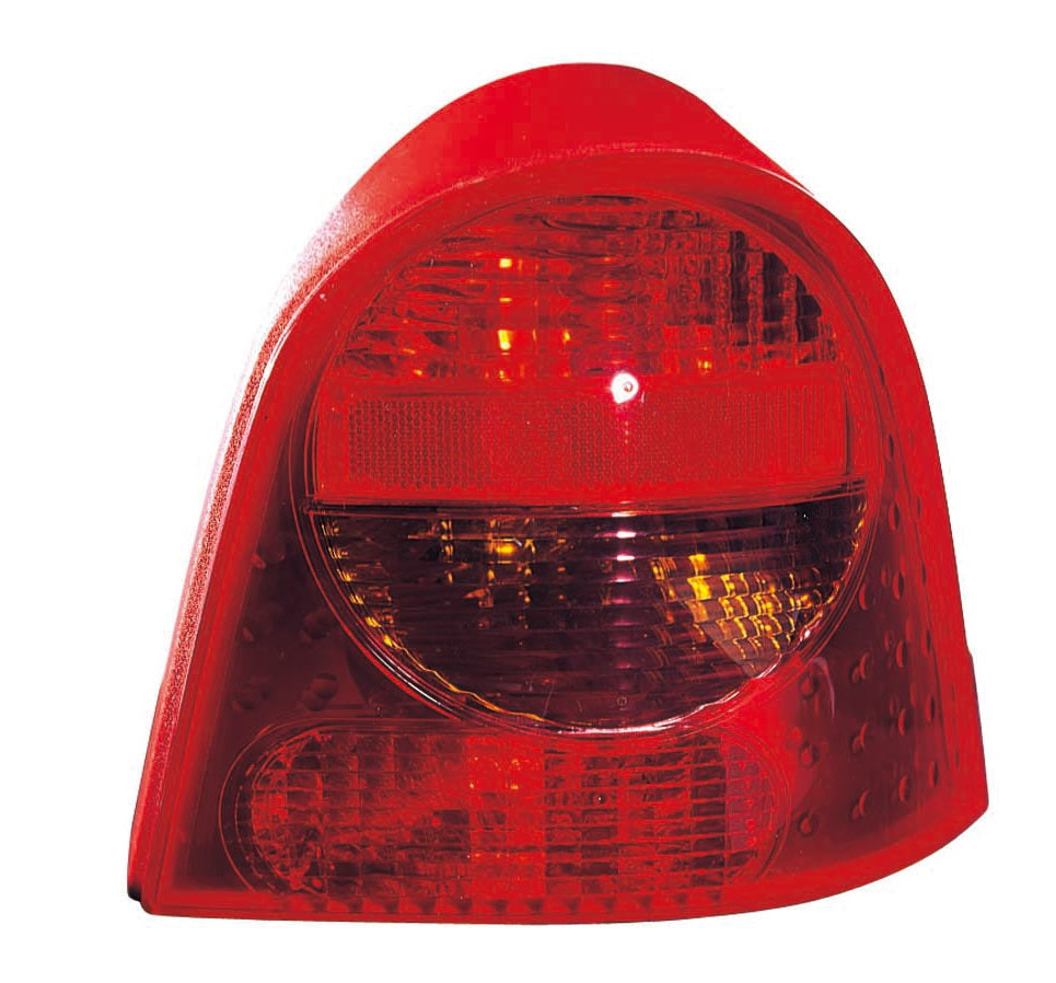 Piloto trasero — derecho — RENAULT TWINGO (2004–2007) — derecho