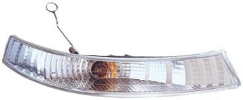 Piloto delantero (acabado blanco) — RENAULT TRAFIC / NISSAN PRIMASTAR (desde 2001) — derecho