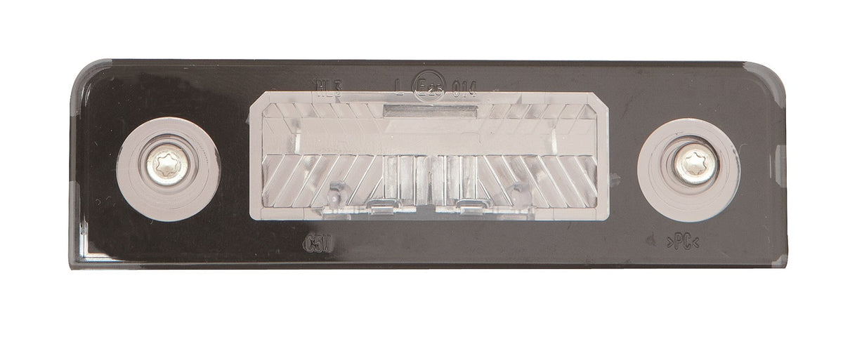 Luz de matrícula — SKODA OCTAVIA / ROOMSTER (desde 2004) — estándar