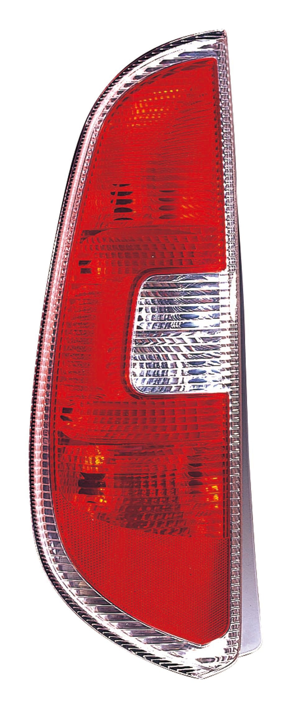 Piloto trasero — SKODA ROOMSTER (desde 03/2006) — izquierdo