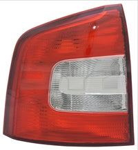 Piloto trasero (familiar) — SKODA OCTAVIA (desde 2009) — izquierdo