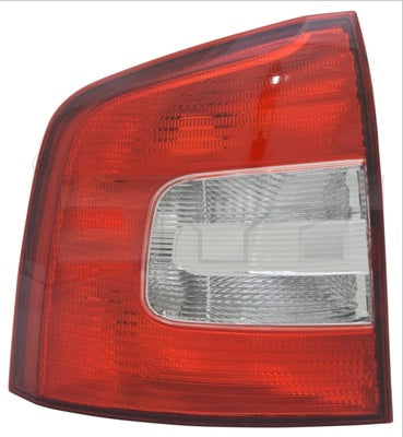 Piloto trasero (familiar) — SKODA OCTAVIA (desde 2009) — izquierdo