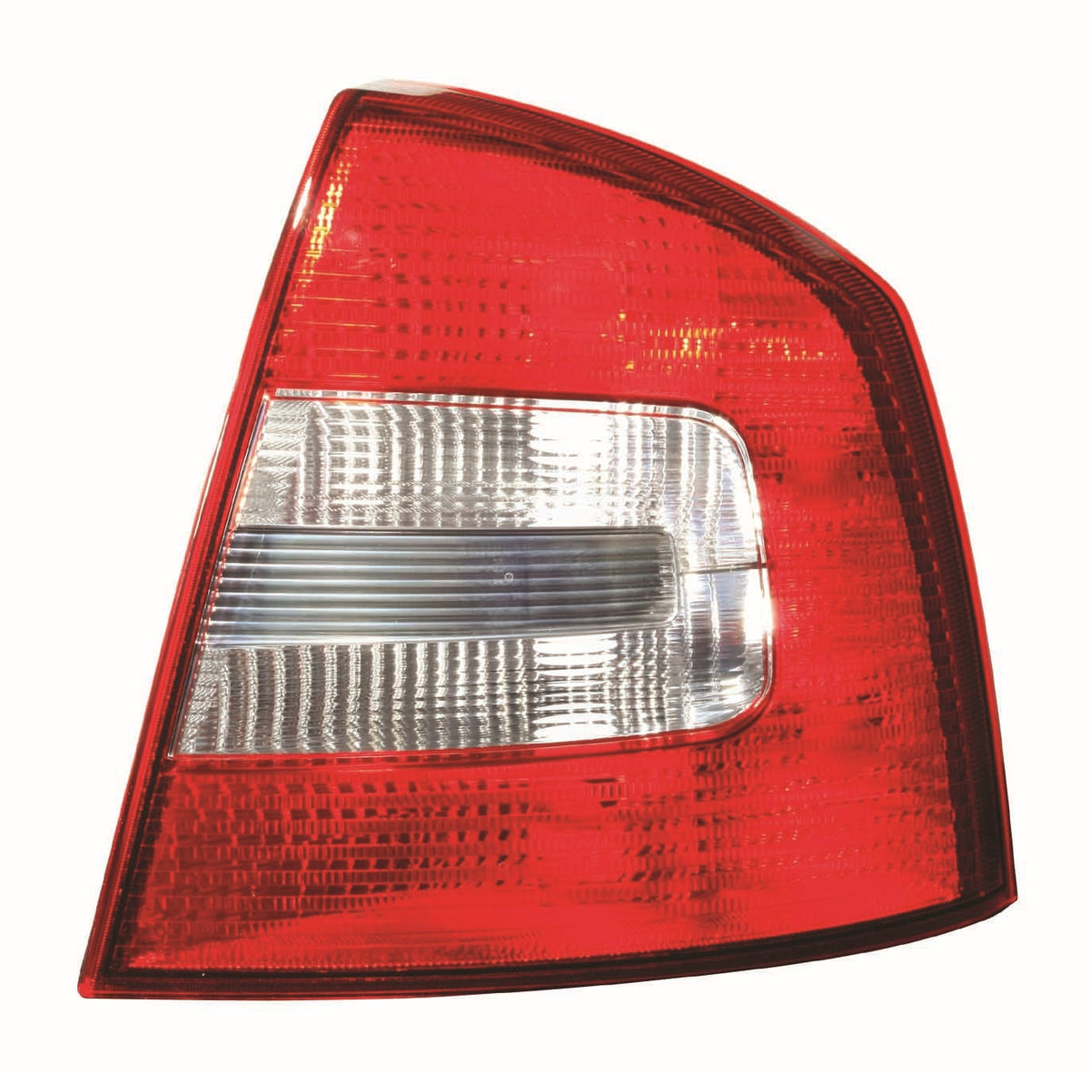 Piloto trasero (4 puertas) — SKODA OCTAVIA (desde 2009) — derecho