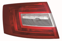 Piloto trasero (4 puertas) — SKODA OCTAVIA (desde 2013) — izquierdo