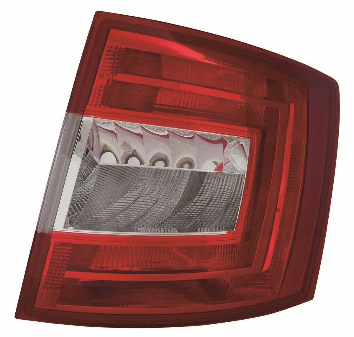 Piloto trasero (familiar) — SKODA OCTAVIA (desde 2013) — derecho