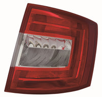 Piloto trasero (familiar) — SKODA OCTAVIA (desde 2013) — derecho