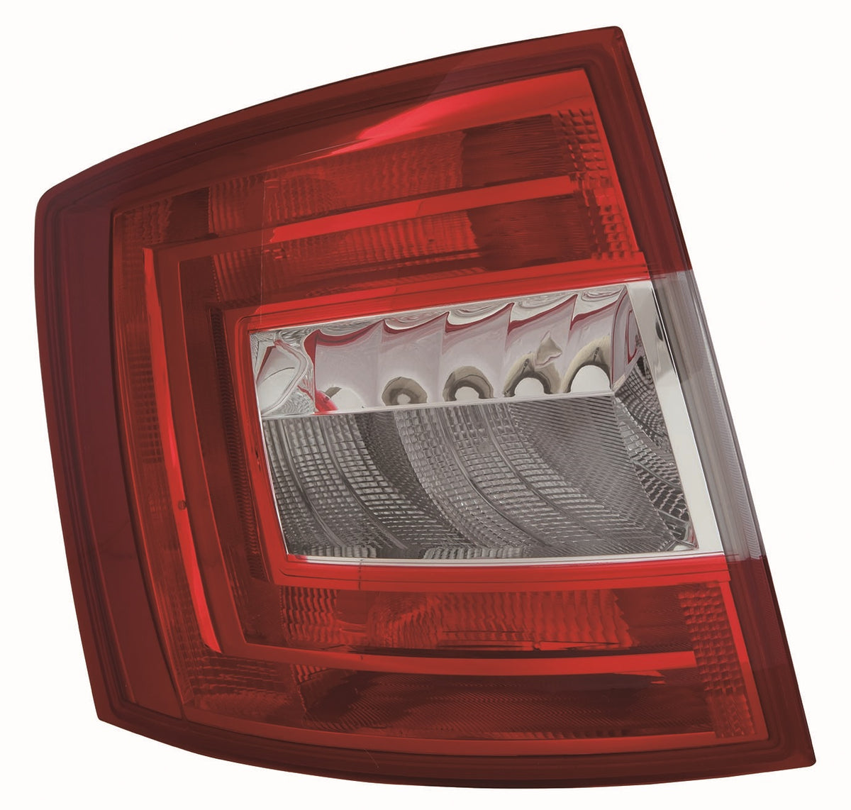 Piloto trasero (familiar) — SKODA OCTAVIA (desde 2013) — izquierdo