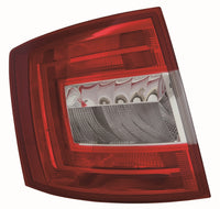 Piloto trasero (familiar) — SKODA OCTAVIA (desde 2013) — izquierdo