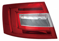 Piloto trasero (4 puertas) (LED) — SKODA OCTAVIA (desde 2013) — izquierdo