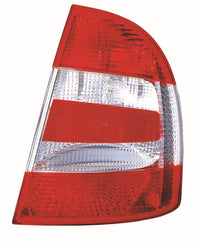 Piloto trasero (sedán) — SKODA SUPERB (desde 2006) — derecho